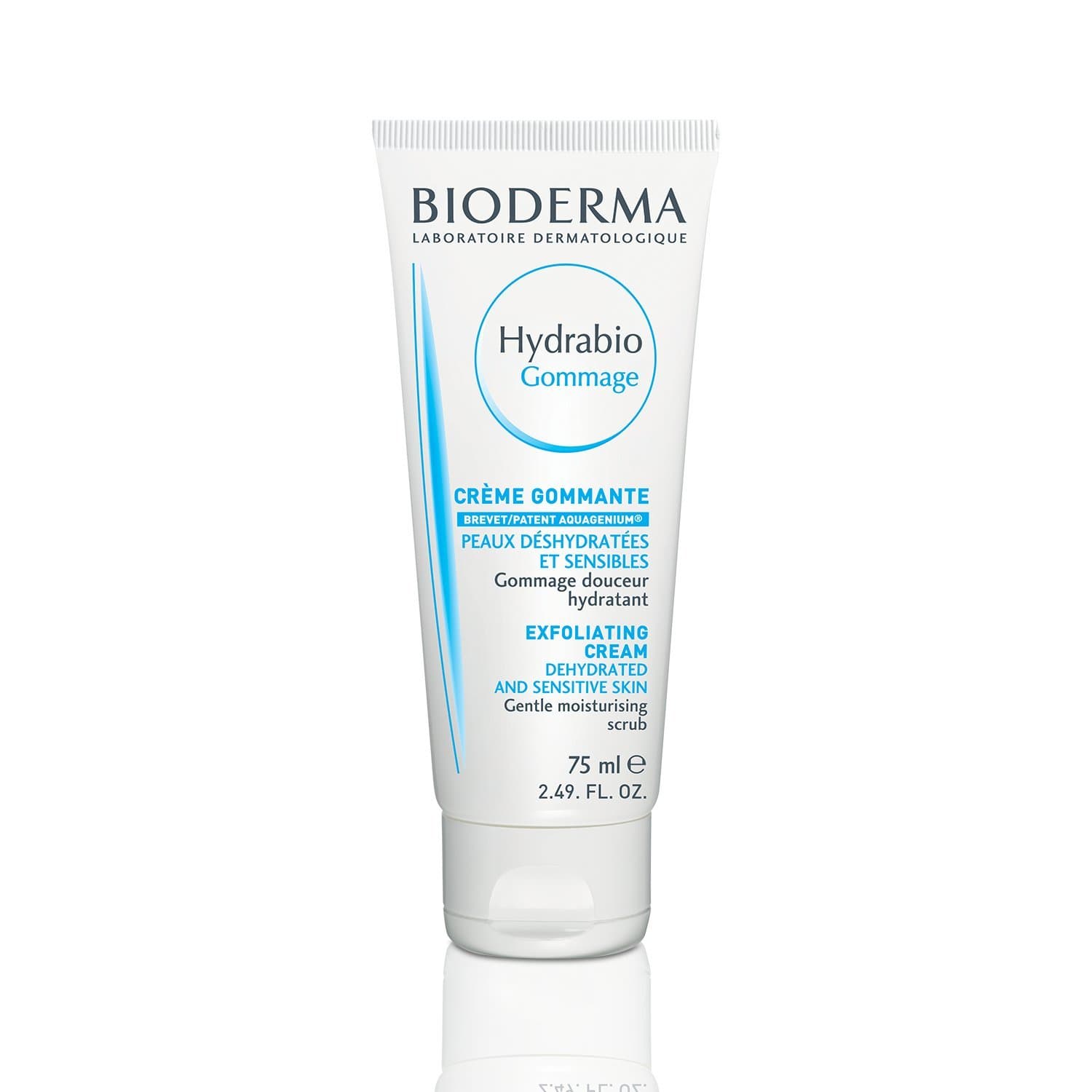 BIODERMA HYDRABIO GOMMAGE CREAM 75ML