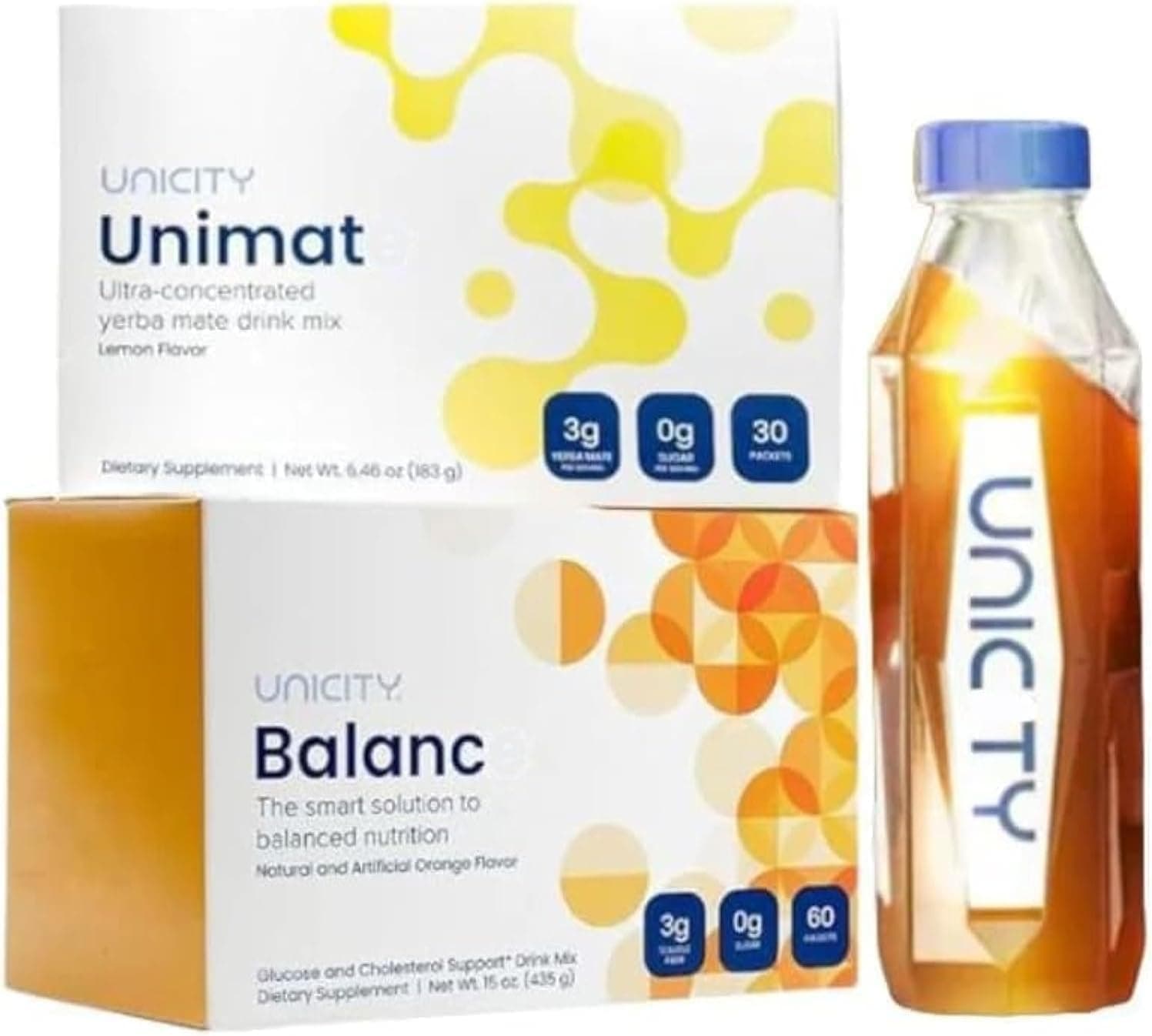 UNUMAT Slim Feel.Great 30 Day