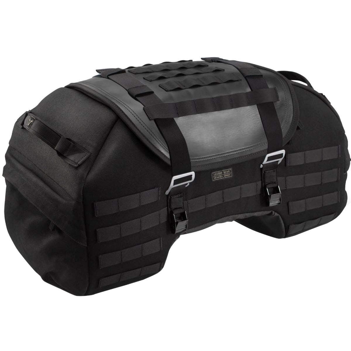 SW-MOTECHTail bag, Legend Gear LR2, Black Edition,