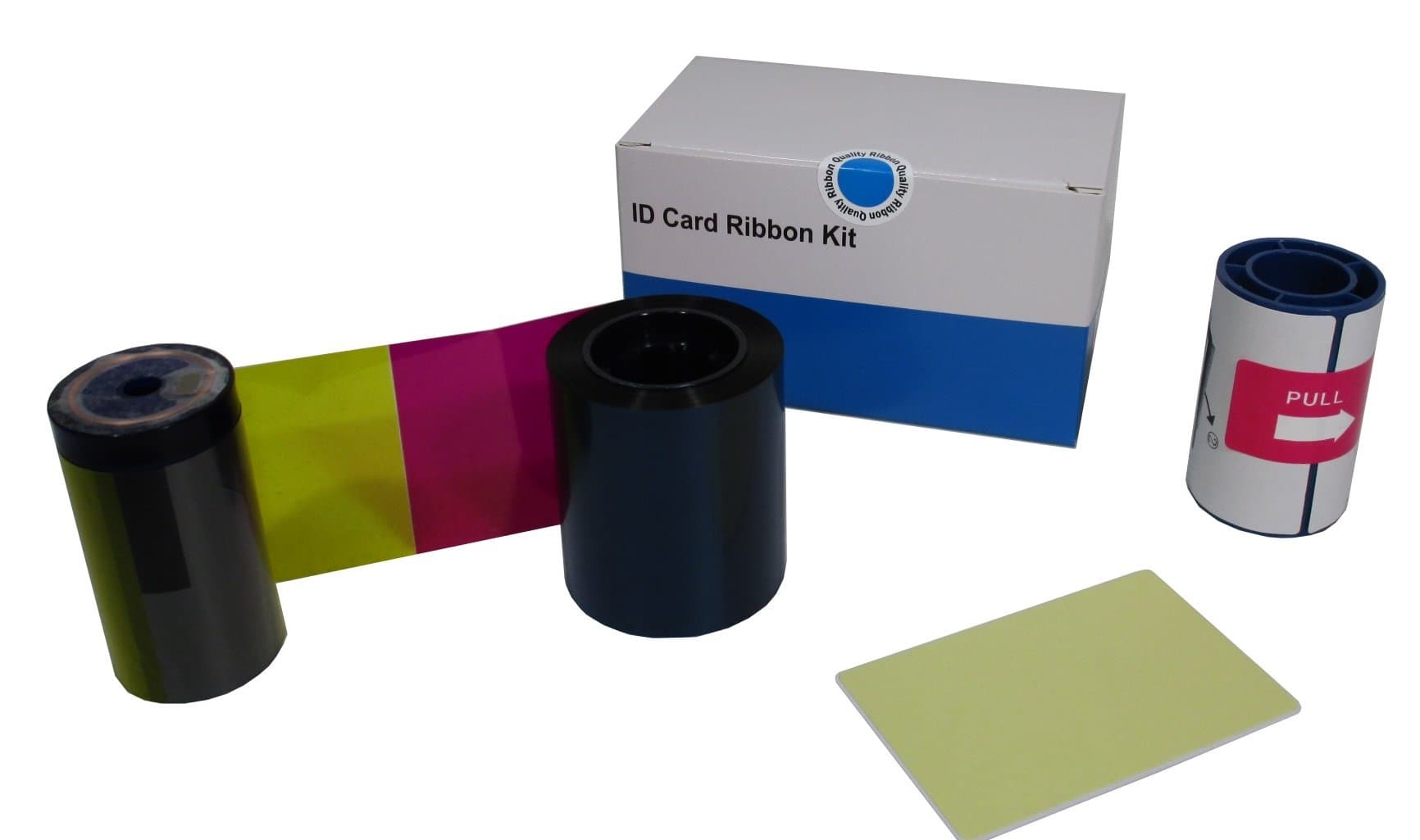 Datacard Compatible YMCKT Color Ribbon for SD & SP Printers 534000-002 250 Prints