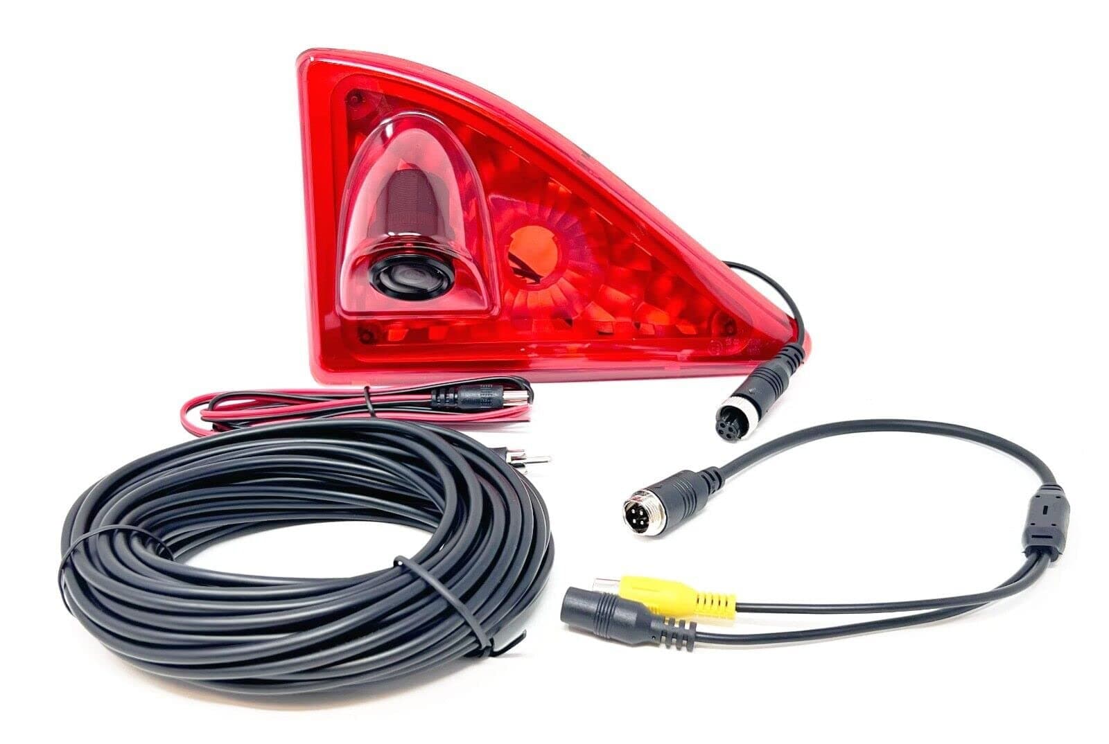 Dolphin Rear Brake Light Reversing Camera For Renault Master Van 2010 – Onwards