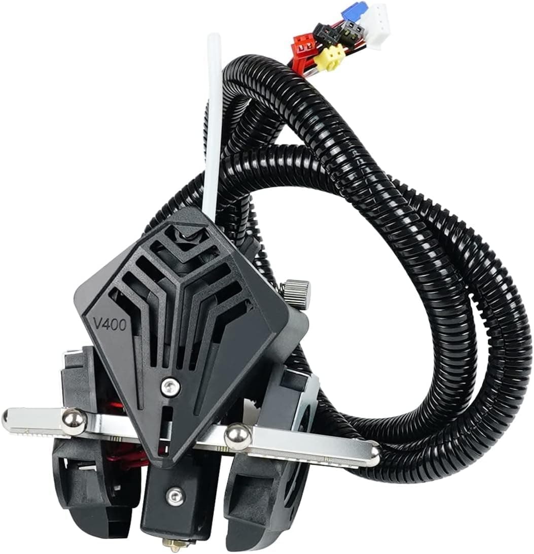 3 idea Imagine Create Print Original FLSUN V400 Direct Drive Efforter 3D Printer Parts Effect Extruder Head