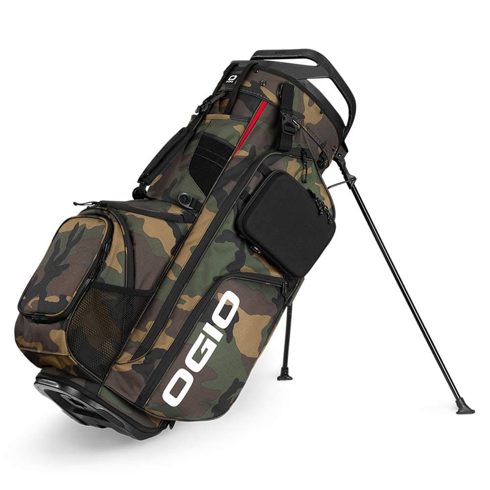 OGIO ALPHA Convoy 514 Golf Stand Bag