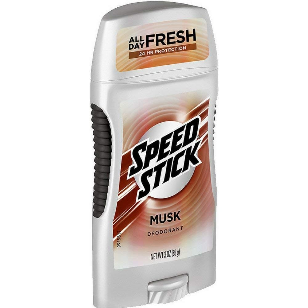 Men's Speed Stick, Musk- 3 oz (2 pack)
