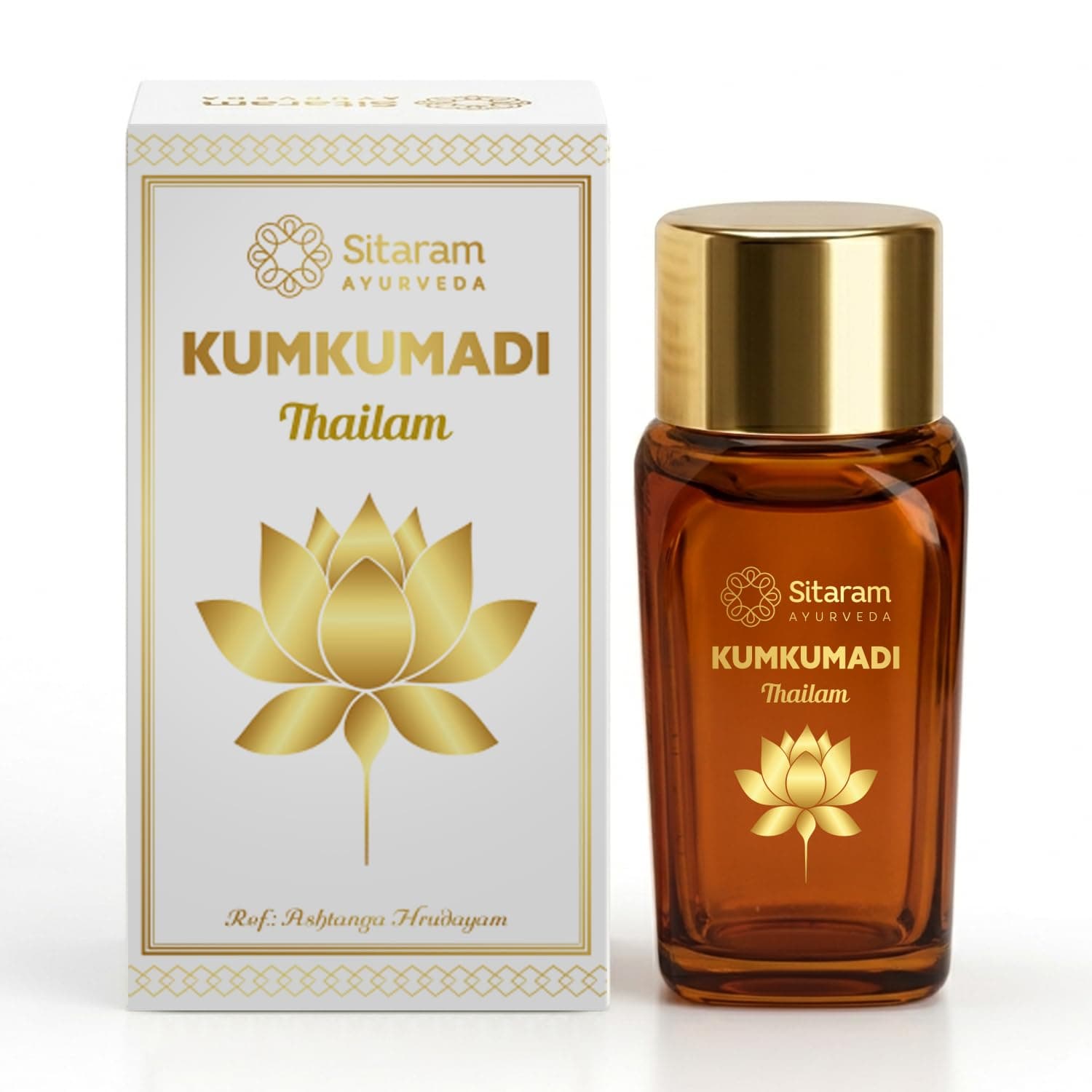 Sitaram Kumkumadi thailam 10 ML