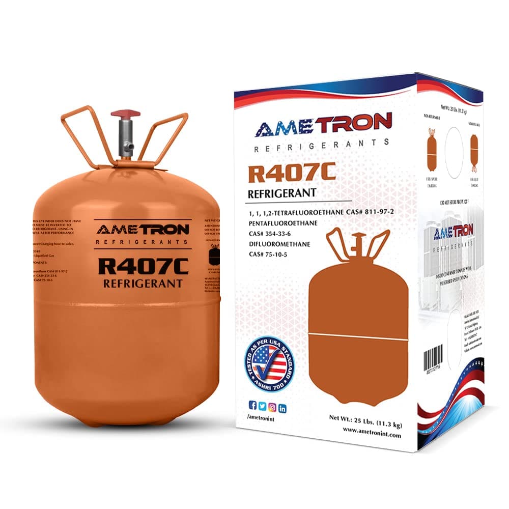 R407C ®- Cooling Expert 11.3 KG
