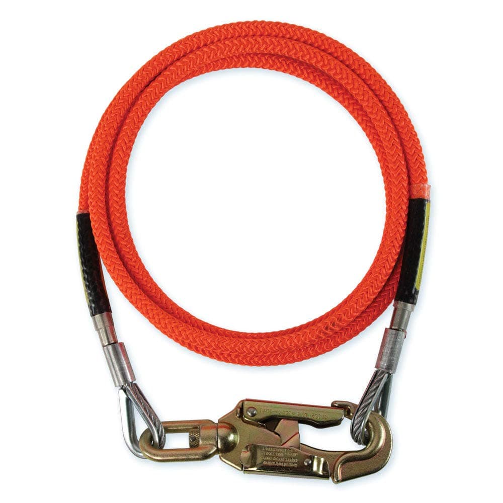 Climb Right 1/2" x 10' Wire Core Flipline