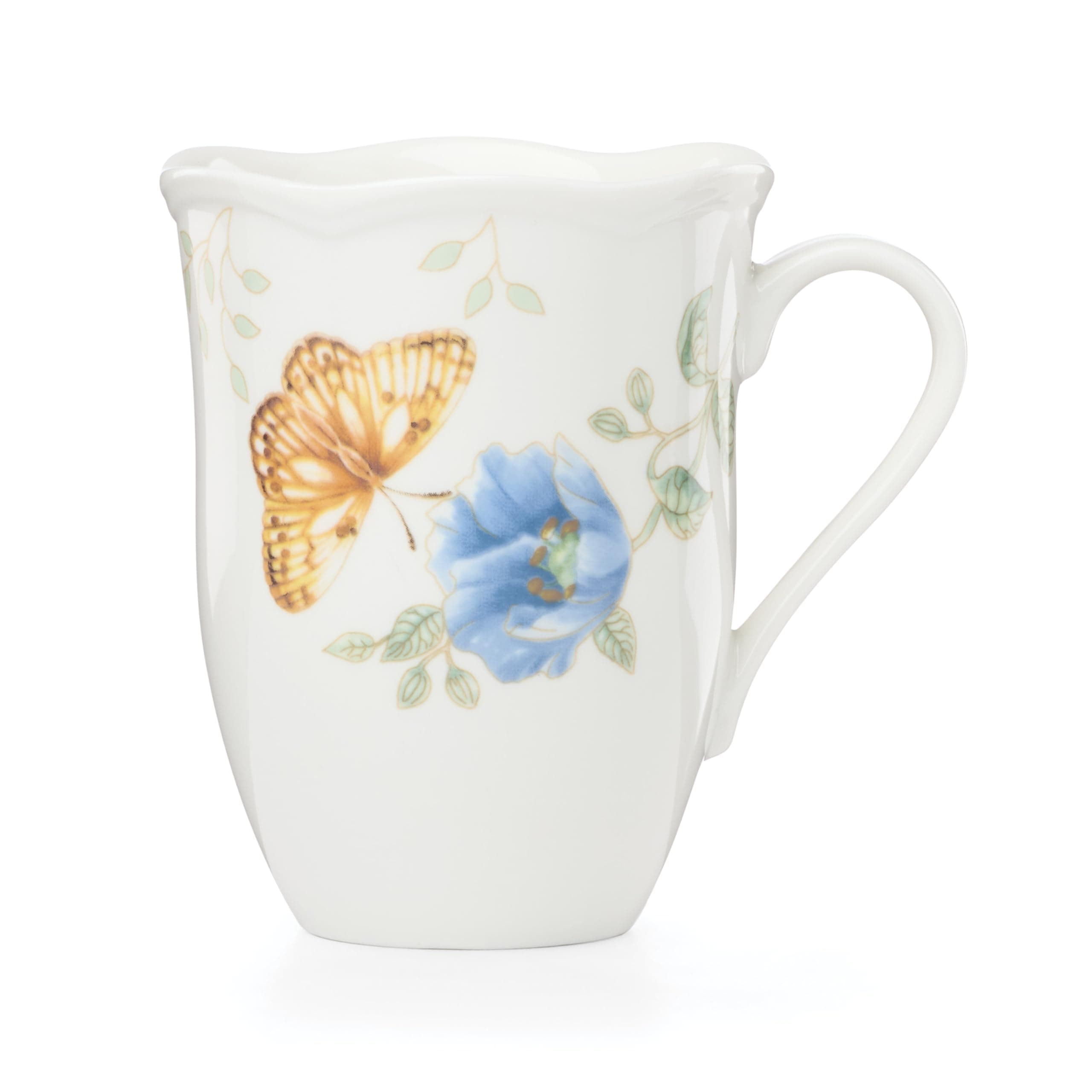 Butterfly Meadow Fritillary Mug