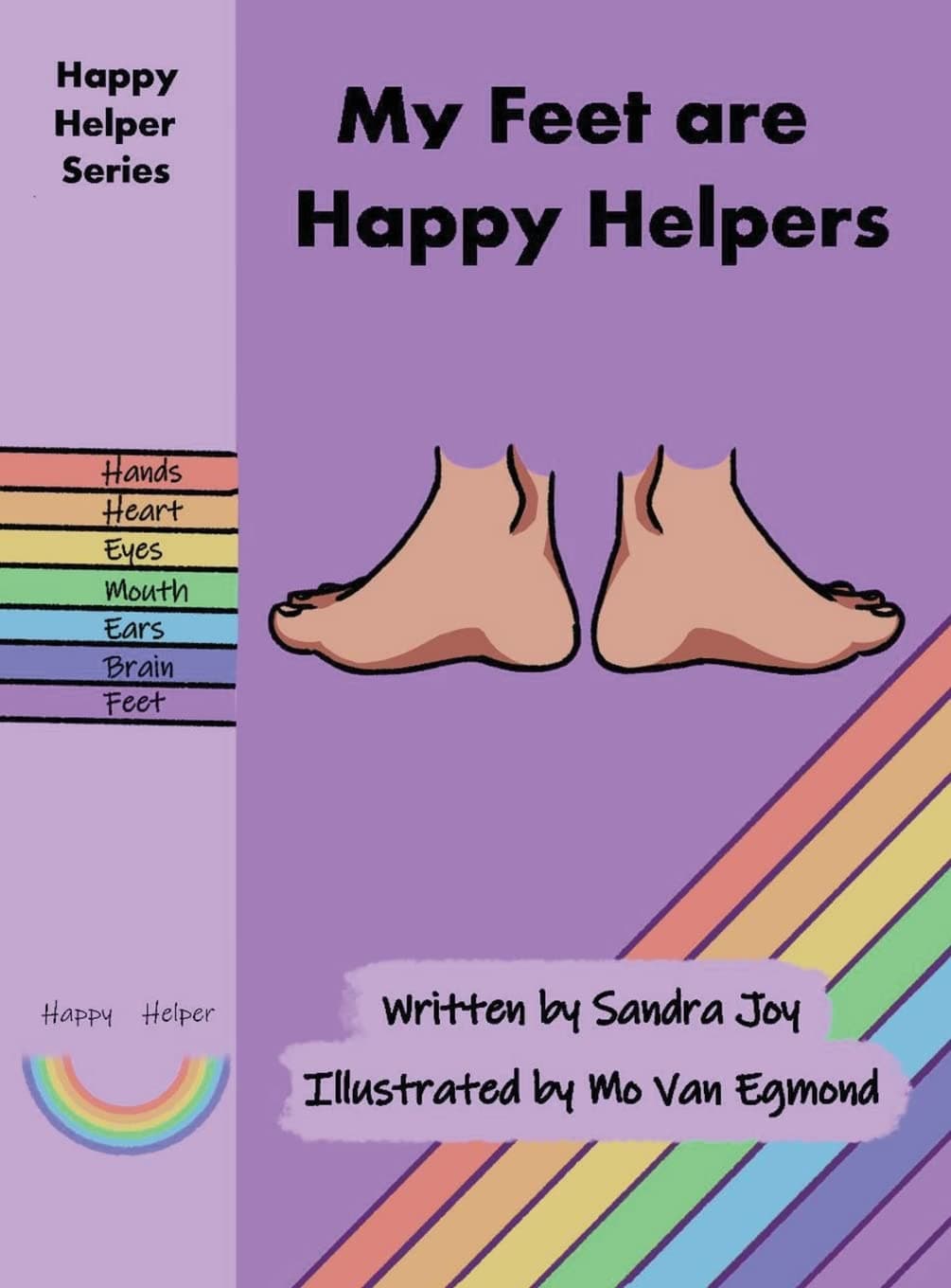 My Feet are Happy Helpers: 7