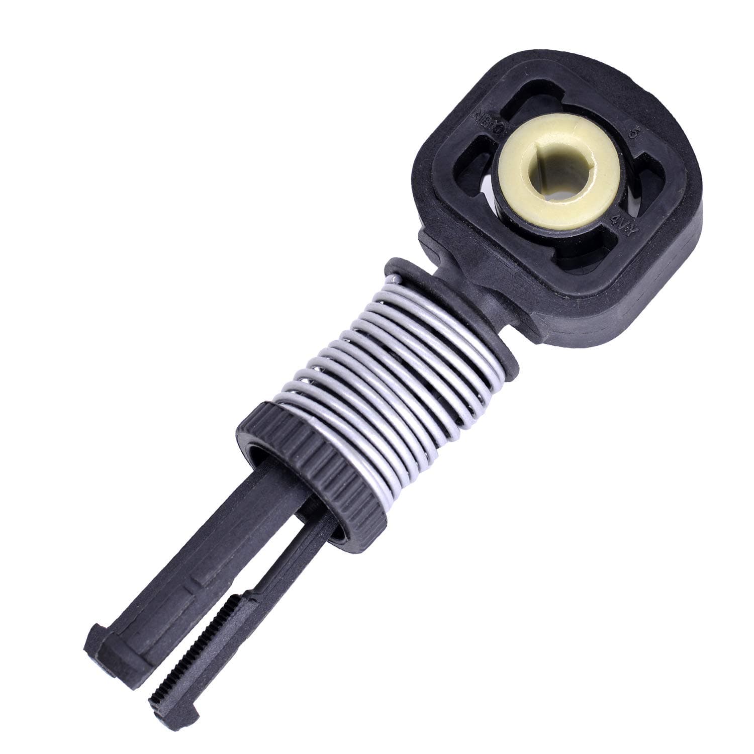 CNUPSM Replace for Selector Shaft Gear Cable Shifter Cable End Catch 1J0711761C 5QD711762A Compatible With Audi TT BEETLE GOLF JETTA 1998-2005 MANUAL
