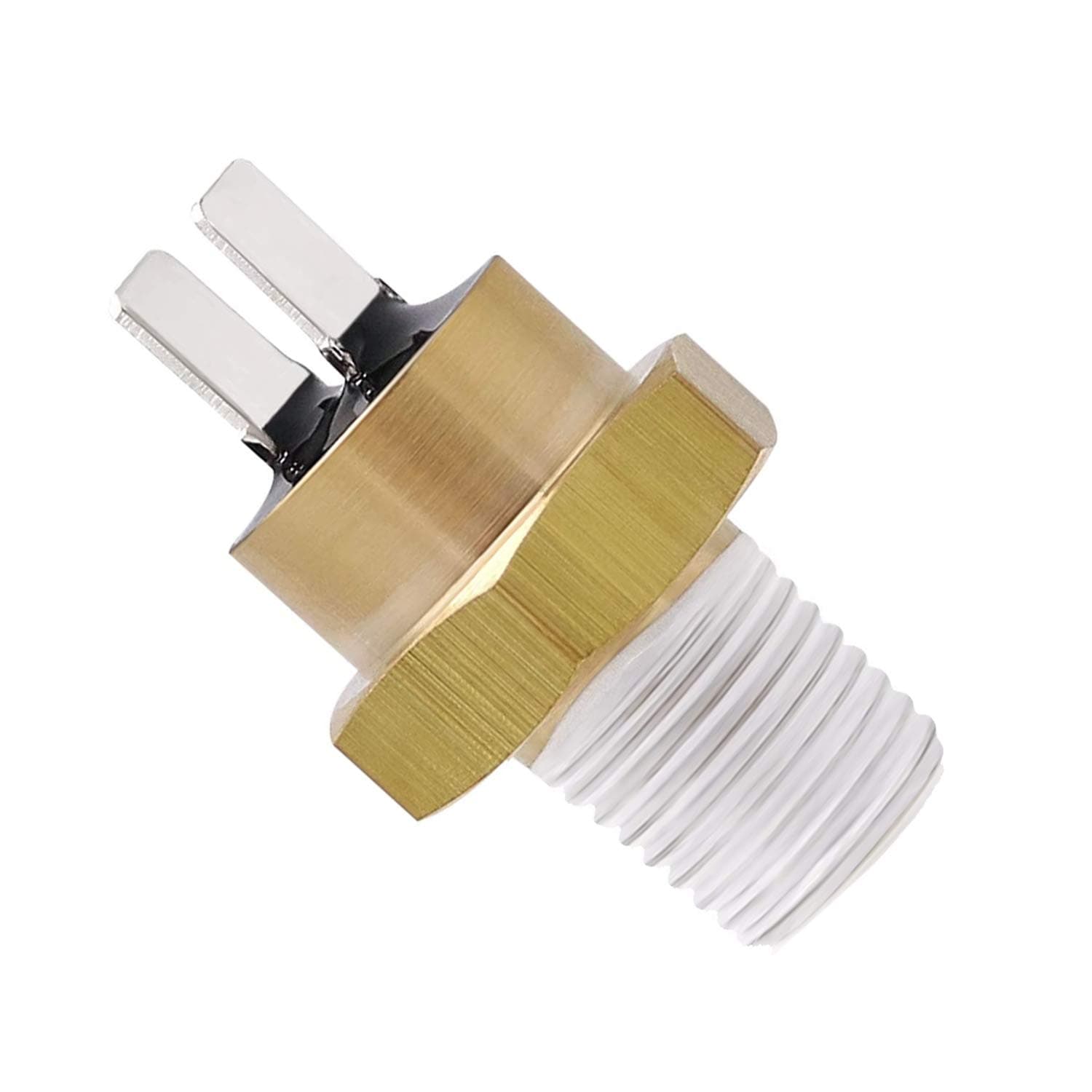 42001-0063S High Limit Switch Replacement for Pentair Sta-Rite MasterTemp Max-E-Therm Pool/Spa Heater Elecrical System Yellow