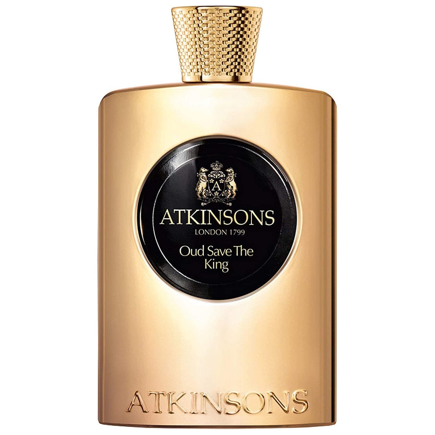 Atkinsons Oud Save The King Eau De Perfume Spray 100ml