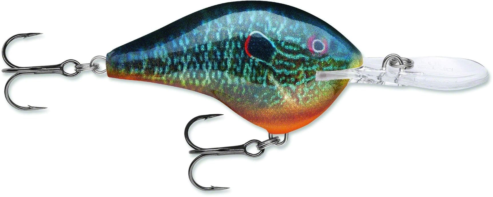 Rapala Dives to 06 Live Lure Multi One Size ' Dt