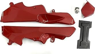 Saiga Parts Moto GP Underbelly for Yamaha R15 V3 (Red)