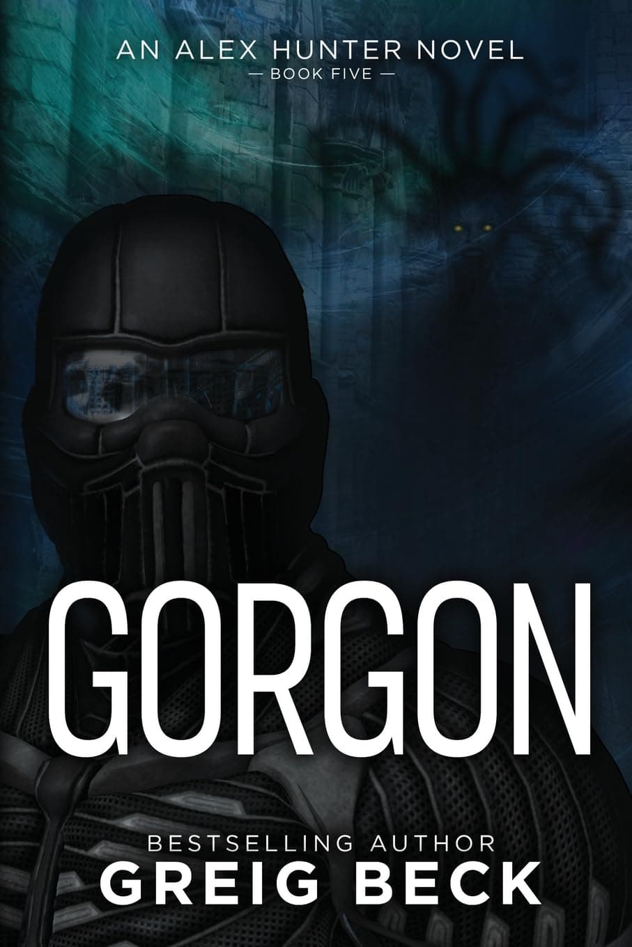 Gorgon Paperback – July 1, 2014