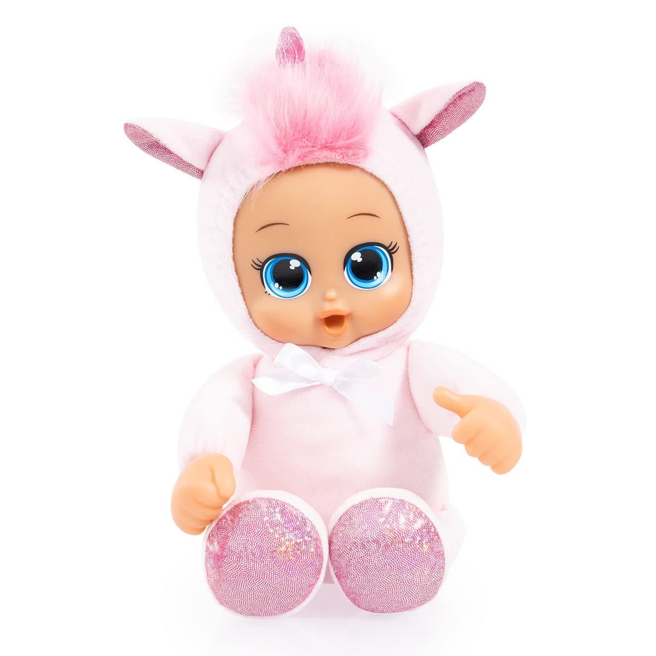 BAYER FUNNY BABY DOLL 30CM