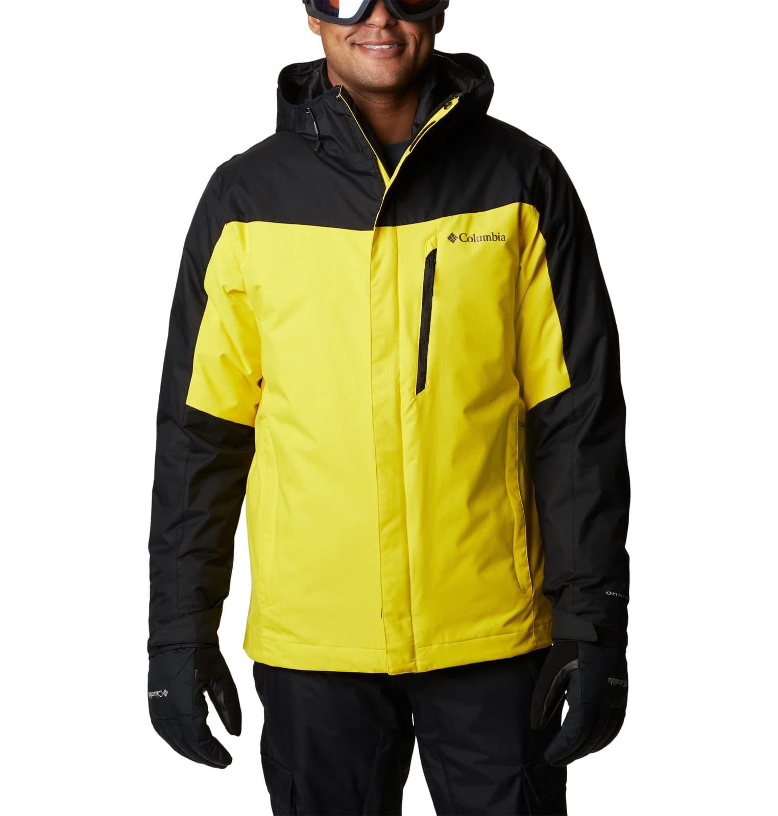 Columbia Men's Whirlibird Iv Interchange Jacket Whirlibird IV Interchange Jacket