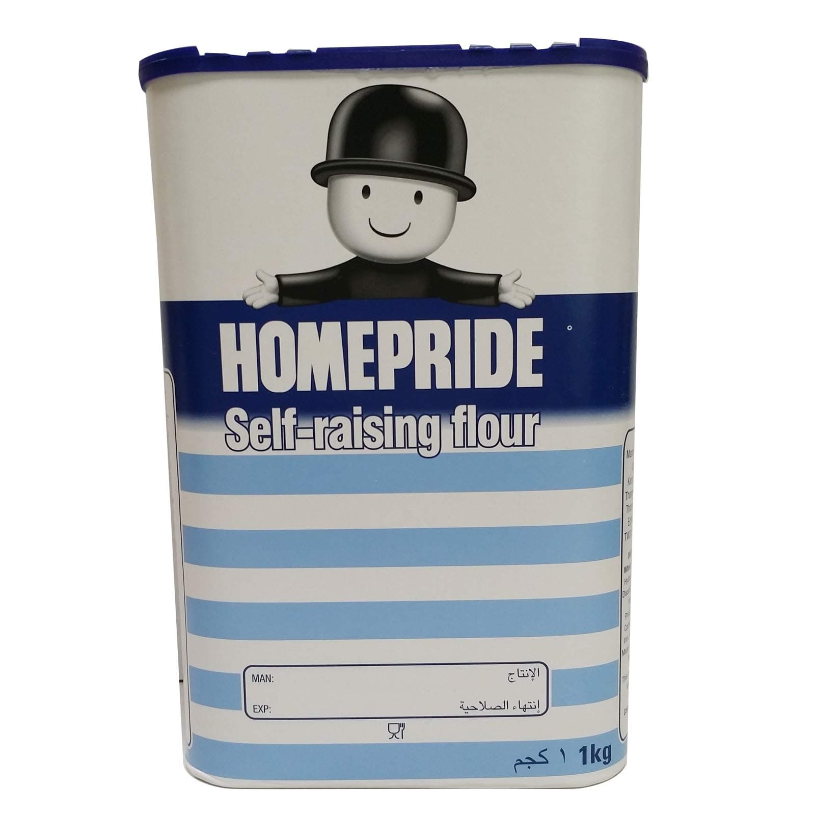 Home Pride Self Raising Flour, 1 Kg