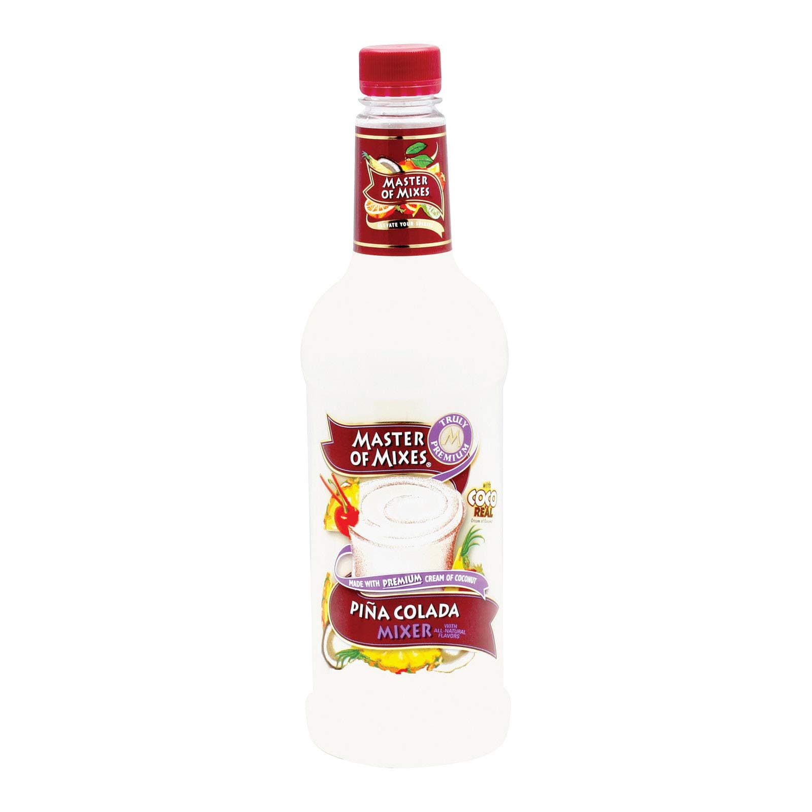 MASTER OF MIXESPina Colada (33.8 Oz)