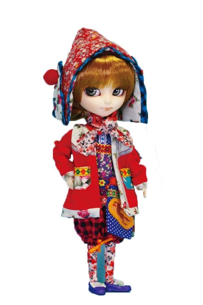 Pullip Dolls Isul Tete 11" Fashion Doll