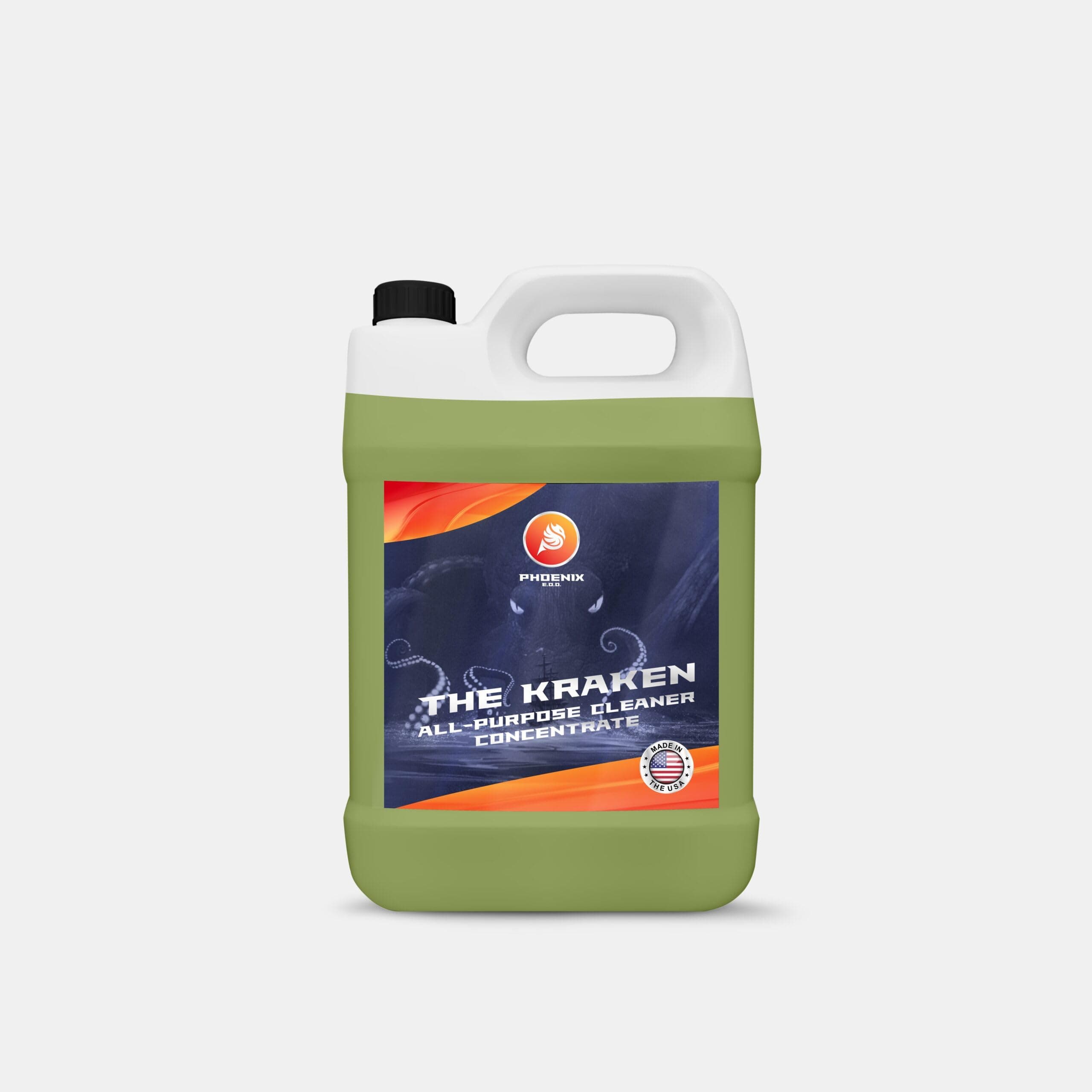 Phonenix E.O.D. The Kraken All-Purpose Cleaner – Concentrate - 1 Gallon
