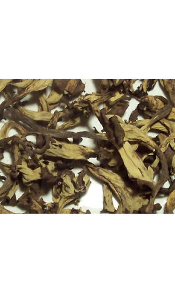 Dried Black Trumpet Powder 4 oz