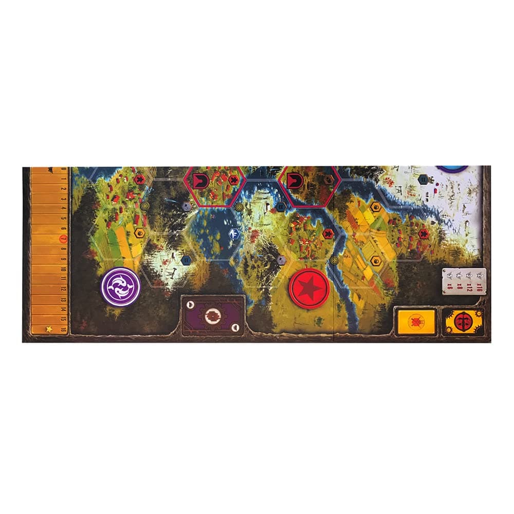 Stonemaier Games Scythe - Board Extension