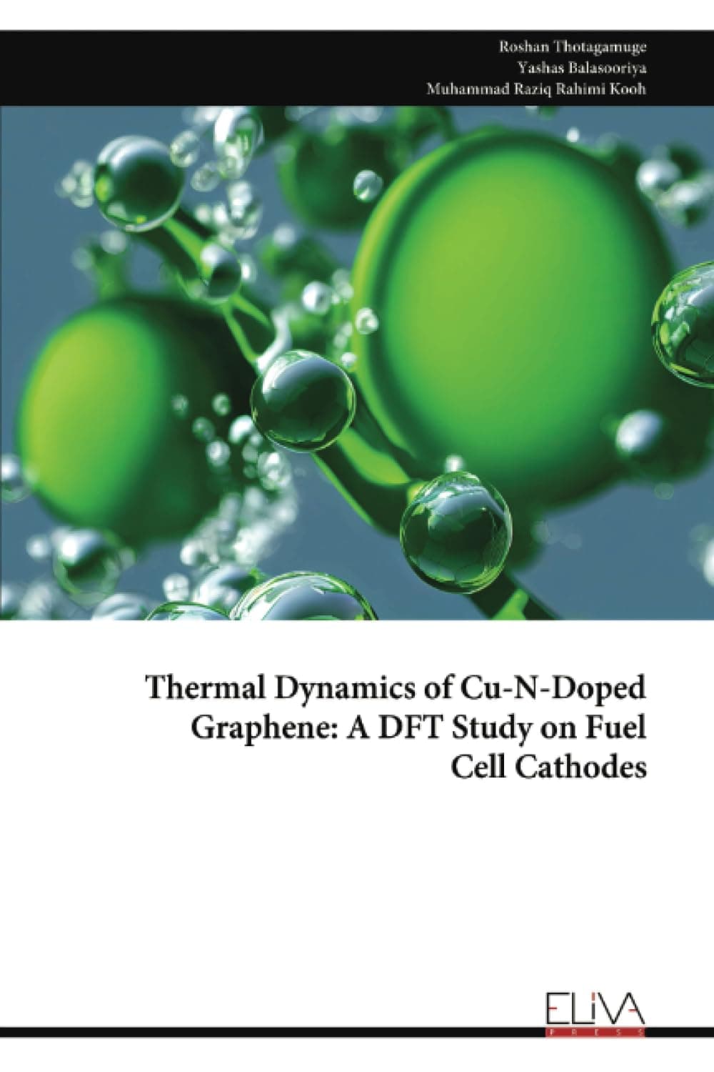 Thermal Dynamics of Cu-N-Doped Graphene: A DFT Study on Fuel Cell Cathodes