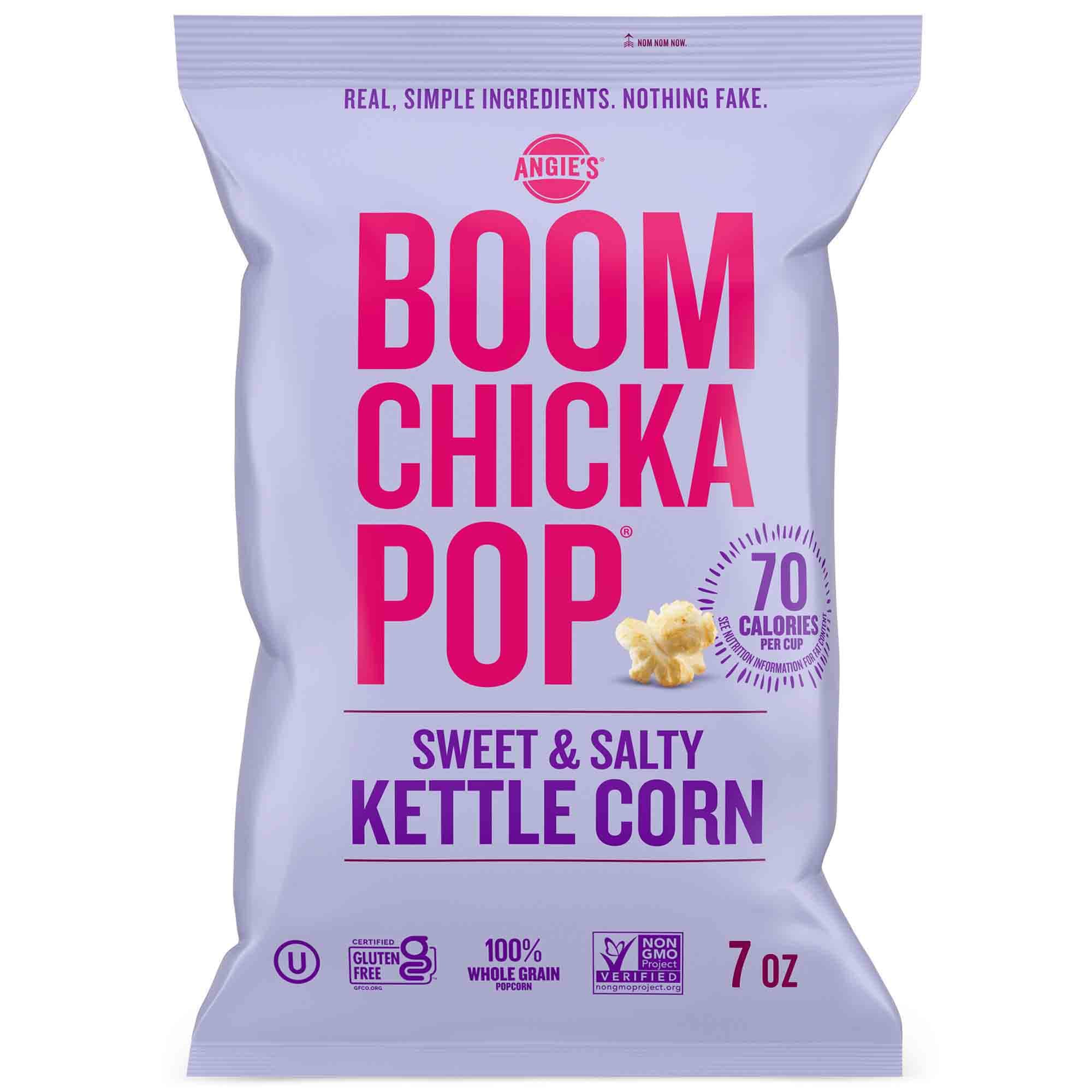 Angie's Kettle Corn - Sweet & Salty - 7 OZ