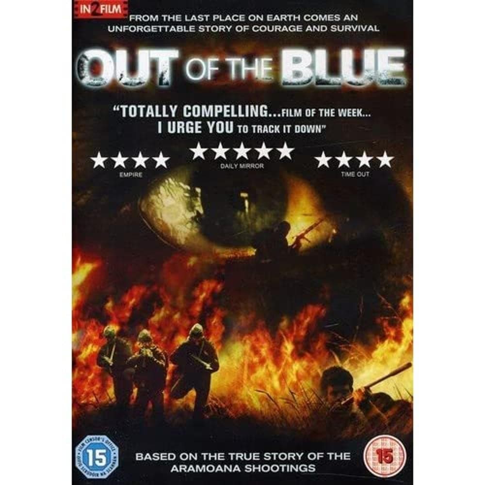Out of the Blue [2007] [DVD]