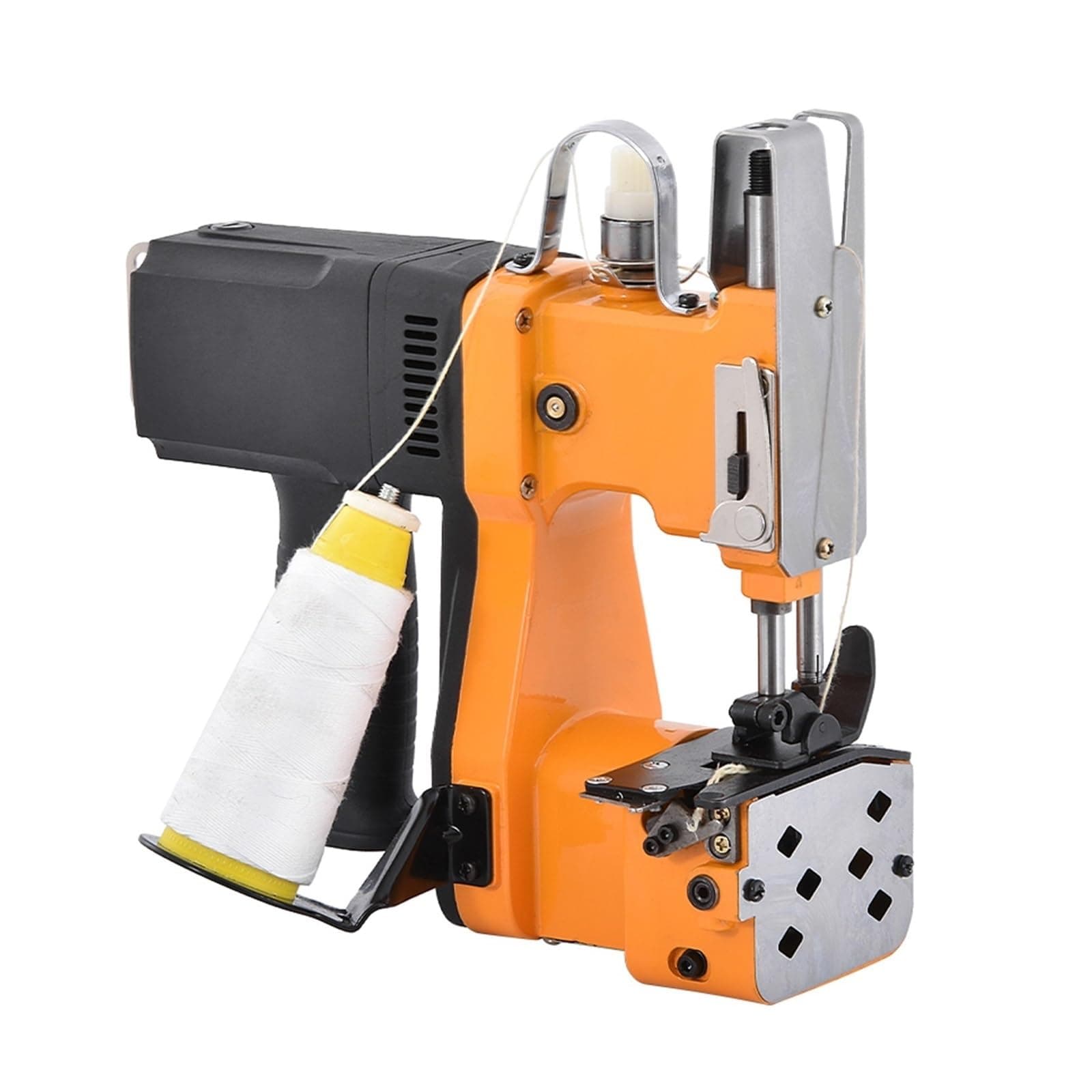 GK9-370 Automatic Portable Small Express Bag Woven Bag Packing Machine Sack Closer Electric Rice Bag Sewing Machine