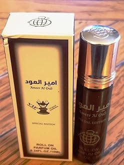 Ameer Al Oud Special Edition Roll On Perfume Oil 10ml. By Fragrance World