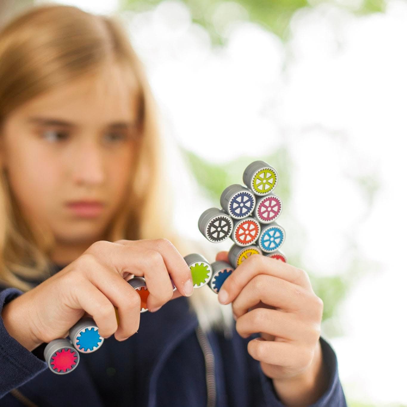 Folkmanis GREFA116-1 Fat Brain Toy, Multicoloured