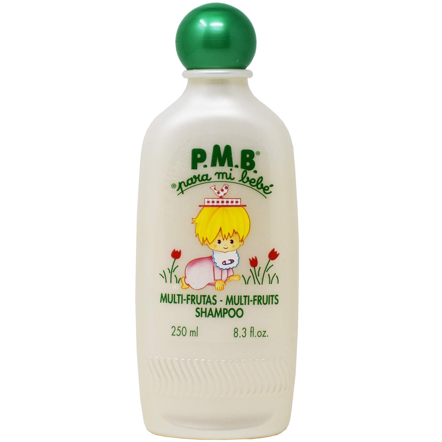 P.M.B. para mi bebe Multi Frutas Multi Fruits Shampoo 250ml