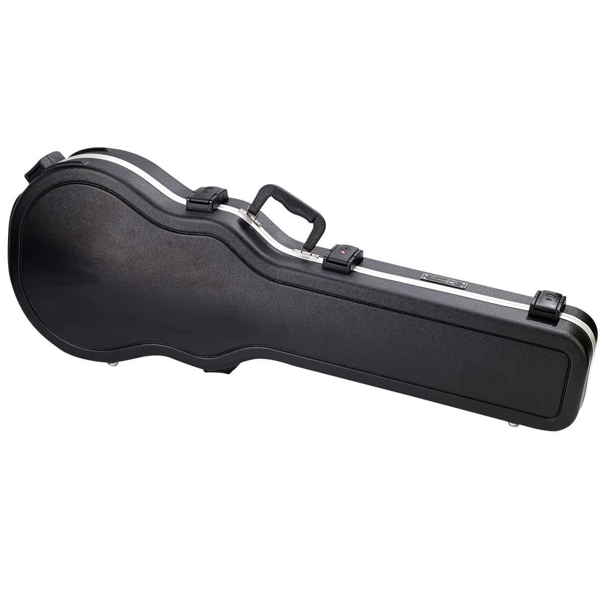 ProRockGear Deluxe TSA ABS Les Paul Guitar Case