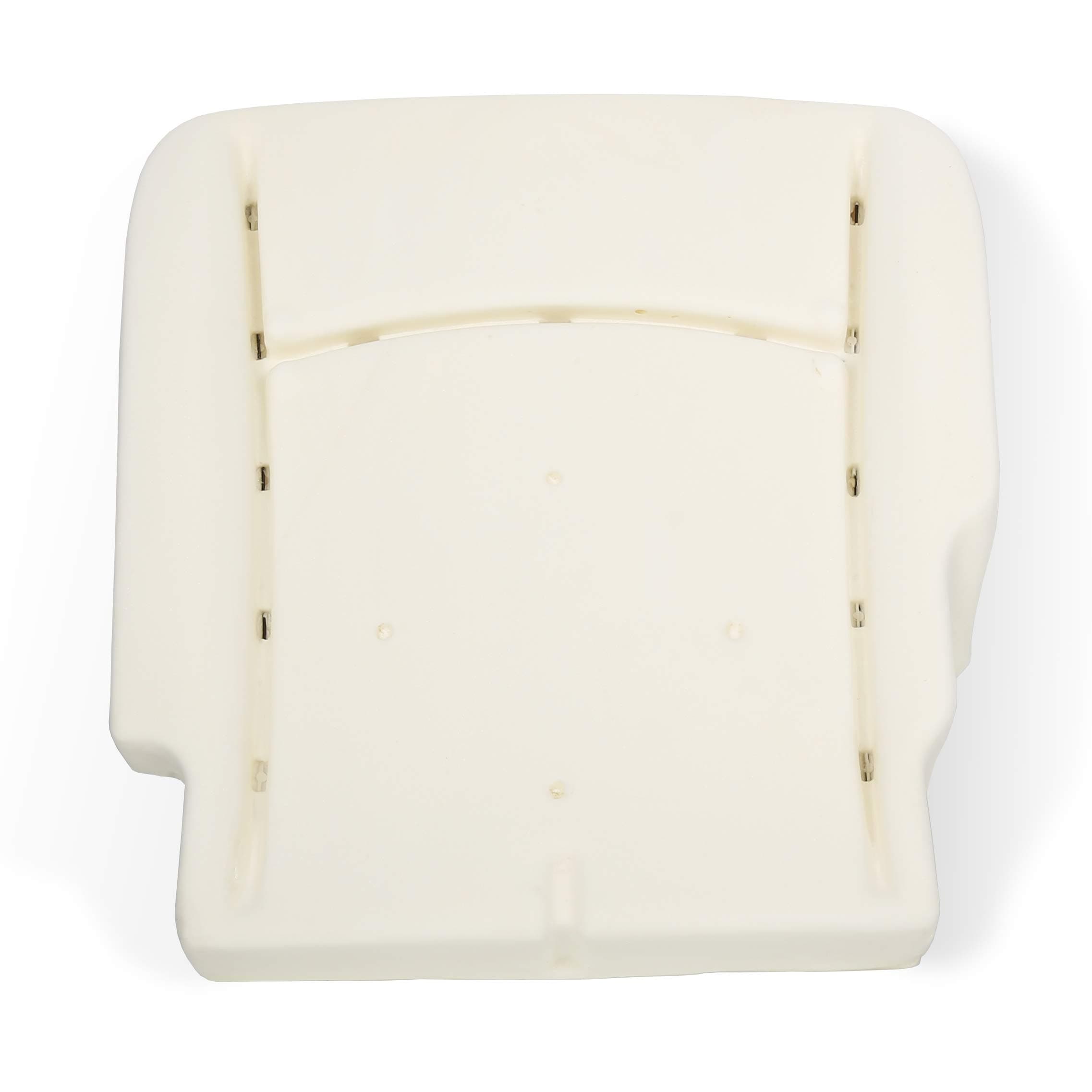 ECOTRIC Driver Seat Foam Cushion Pad Insert Bottom Compatible with 2009-2018 Dodge Ram 1500 2500 3500 Replacement for #68050461AA 068050461A 068050461