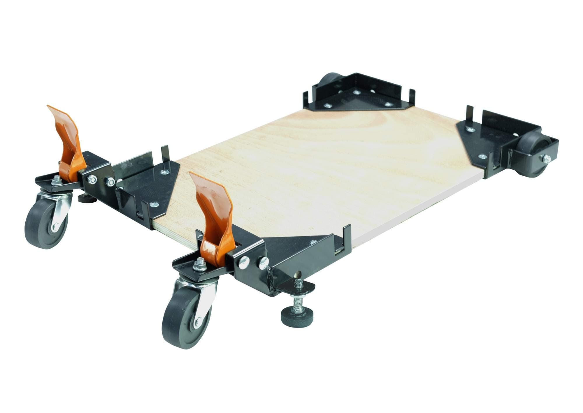 KF2005 Universal Mobile Base Heavy-Duty 500Lbs (226Kg) Load Capacity 6" (150mm) Corners