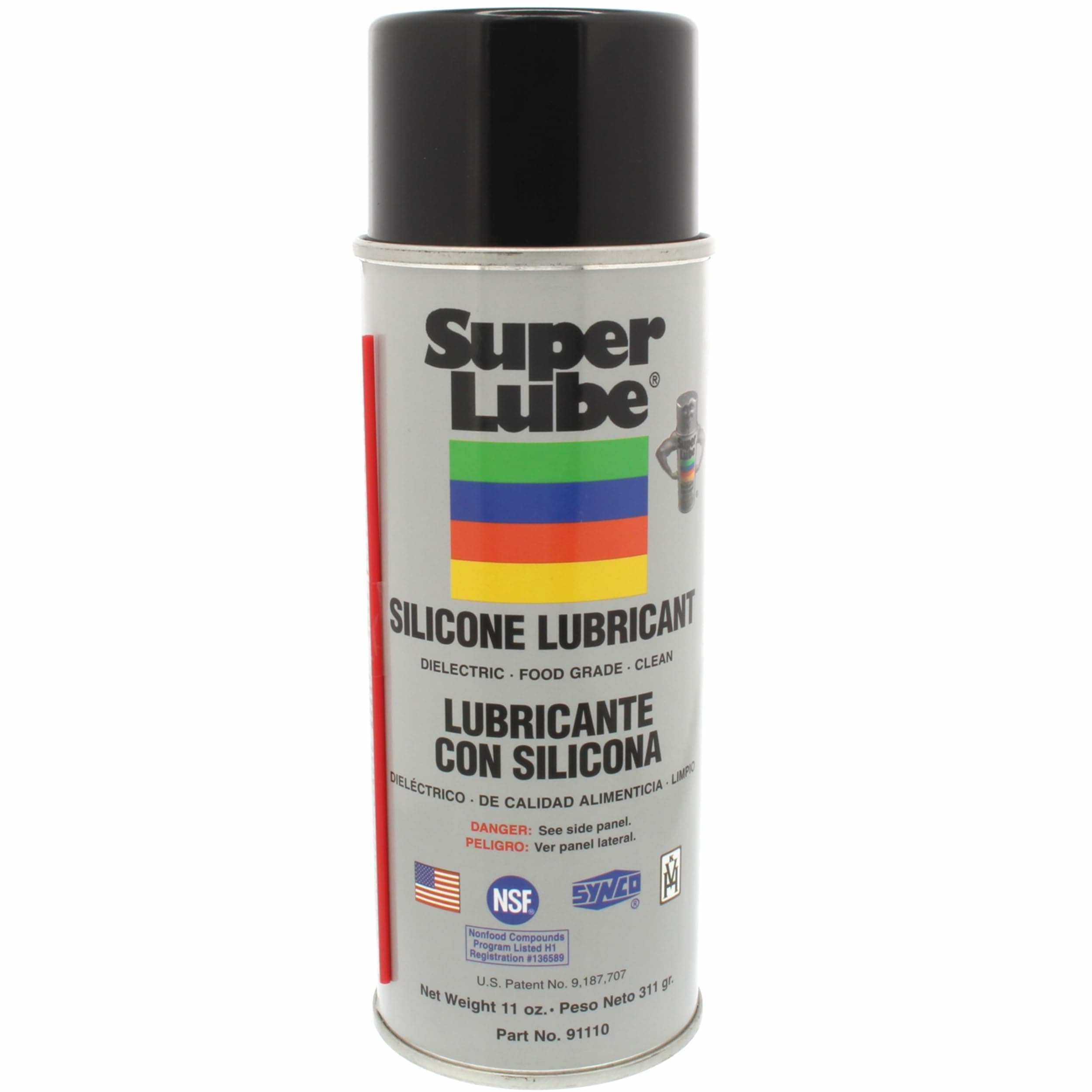 Silicone Spray Lubricant