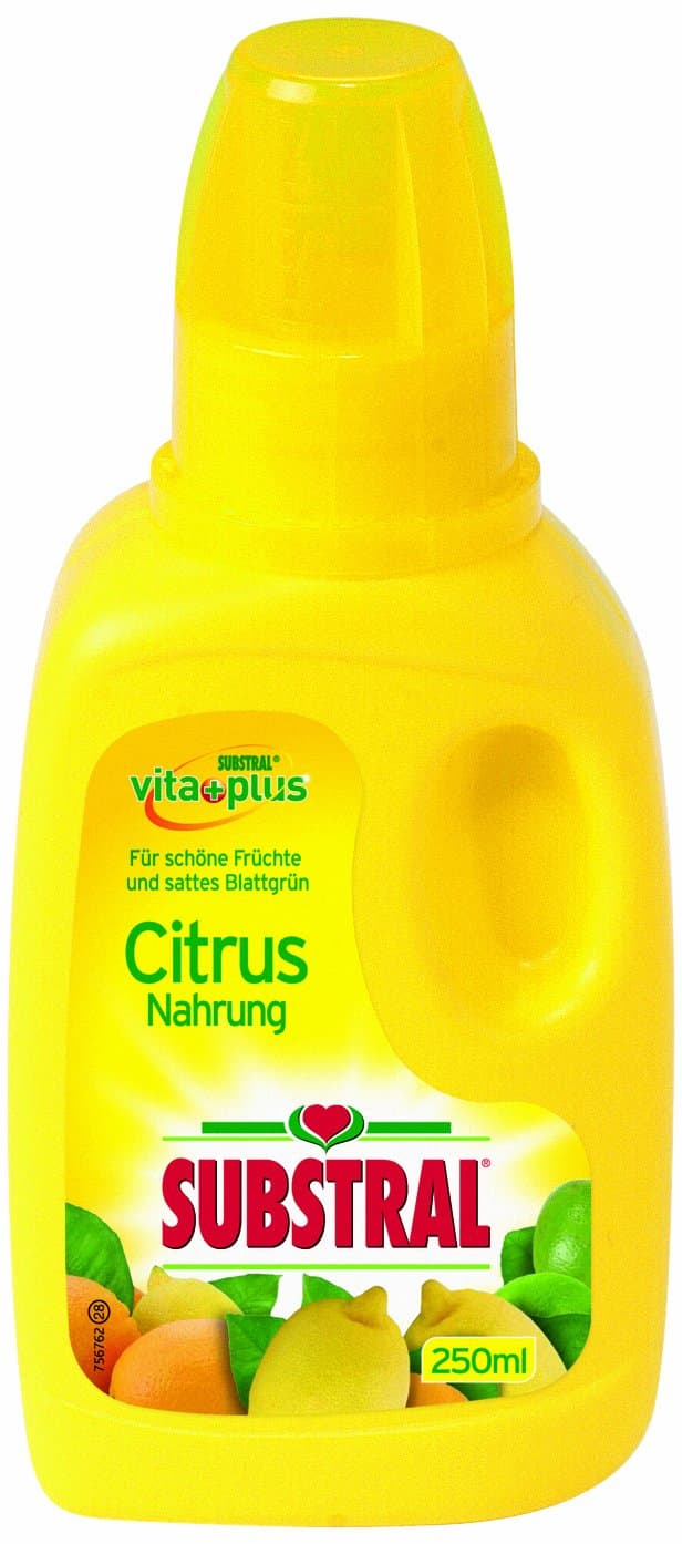 Substral Citrus Food 250 ml