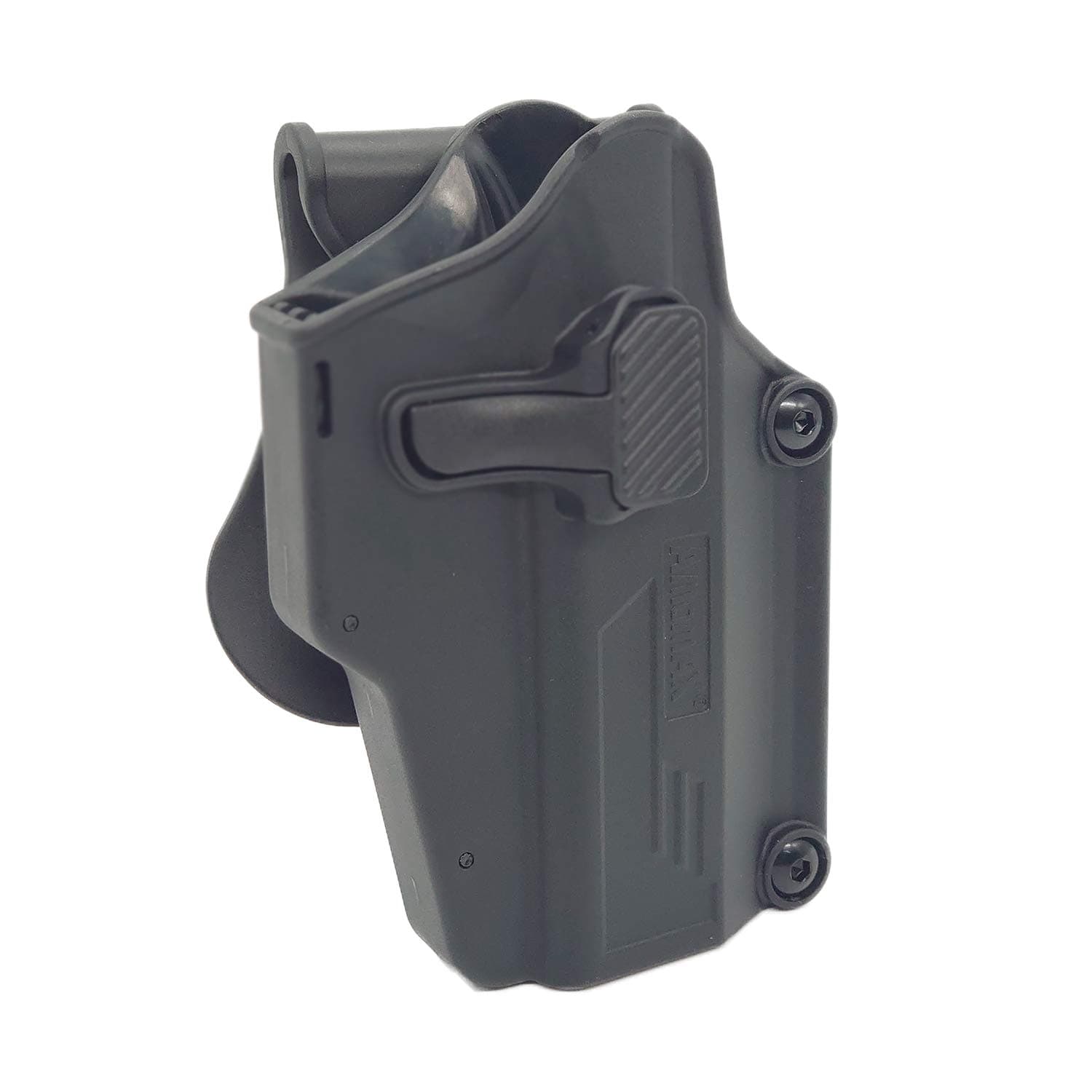 Amomax Per-Fit Universal Amomax Holster Black