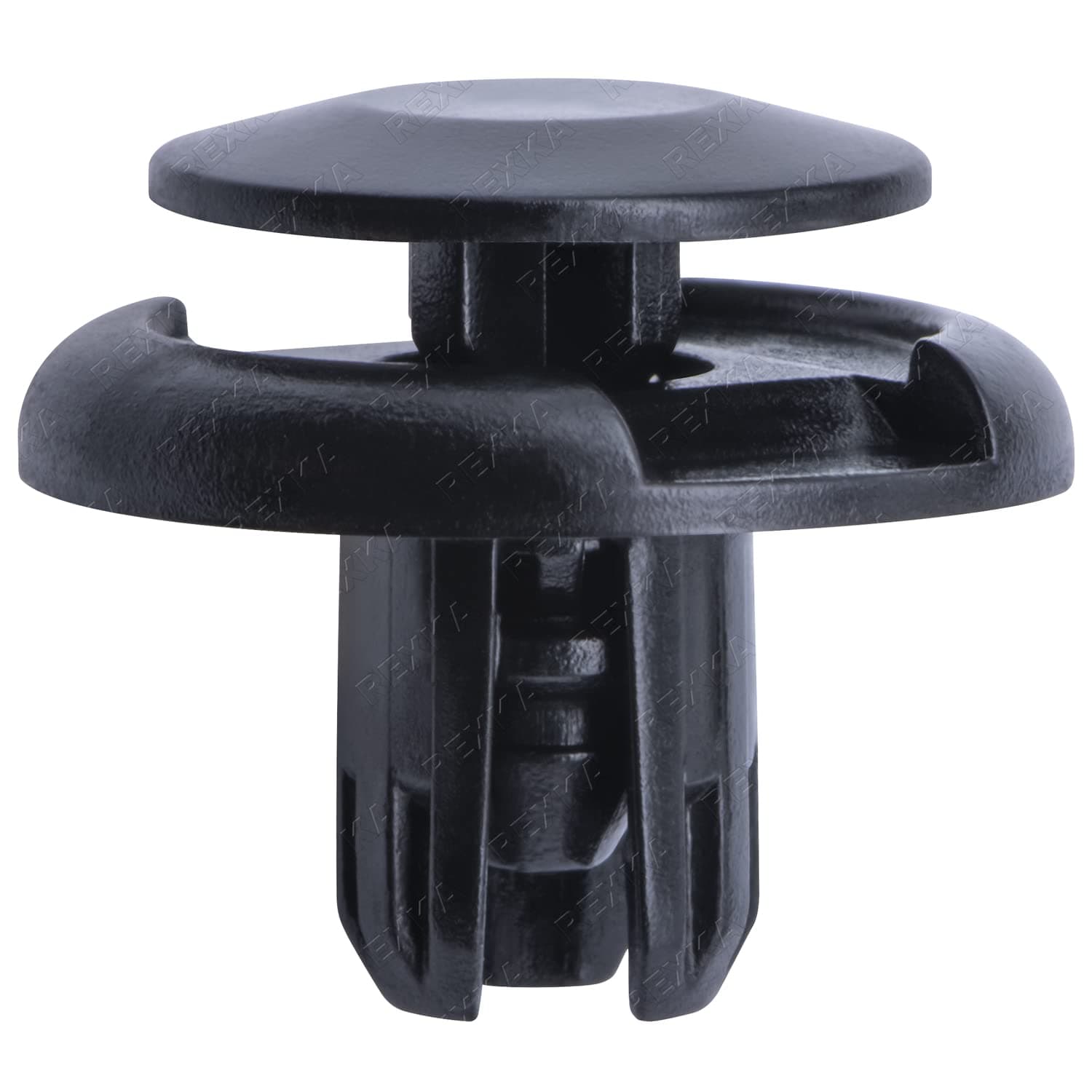 Rexka 20pcs Fender Liner Splash Shield Bumper Retainer Clips Fastner 91512-SX0-003 Fits Honda Acura Accord Civic Cr-z Fit Insight Odyssey Passport Pilot Ridgeline ILX Mdx RDX RLX Tl TLX Tsx