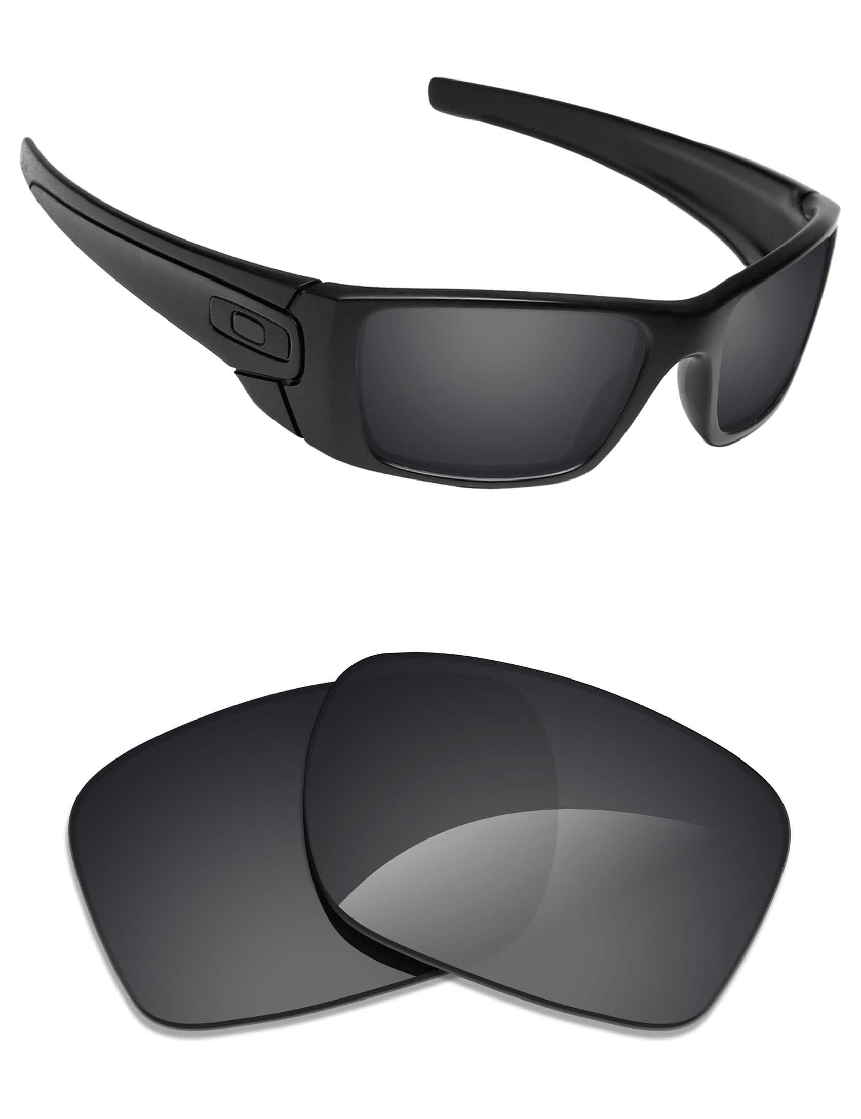 Polarized Replacement Lenses for Oakley Fuel Cell OO9096 - Multiple Options