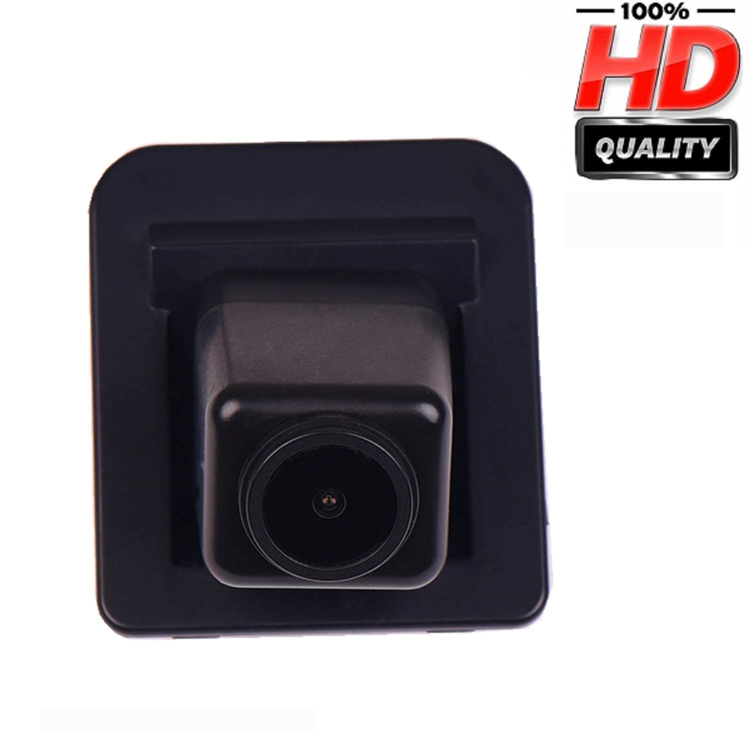 Rear Reversing Backup Camera Rearview License Plate Replacement Camera Night Vision Ip69k Waterproof for Mercedes W221 /Mercedes Mercedes W221 W204 S204 W216 W212 C207