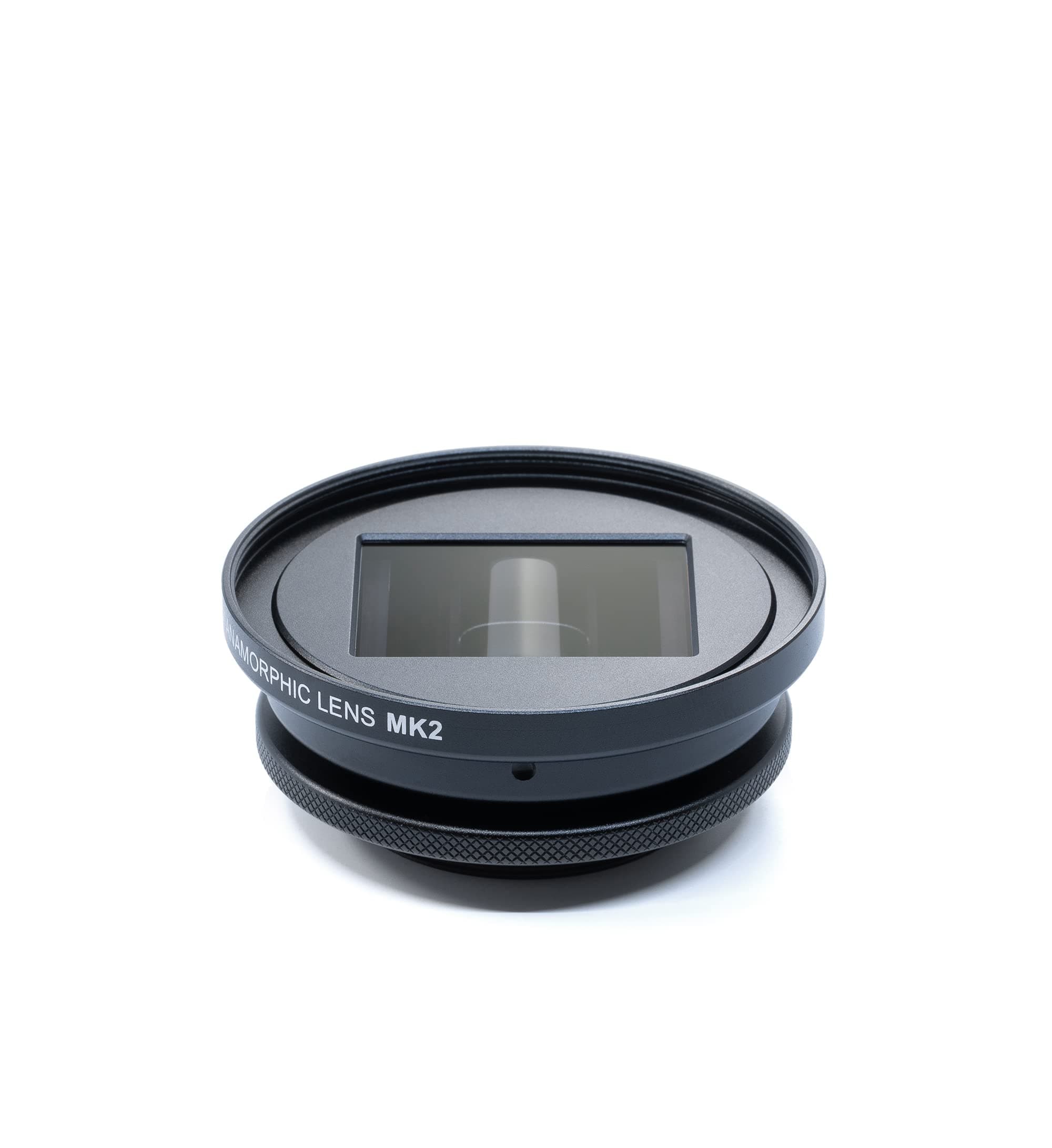 Beastgrip 1.33X Anamorphic Lens MK2 - Pro Series - for iPhone, Pixel, Samsung Galaxy, OnePlus and Other Android Phones