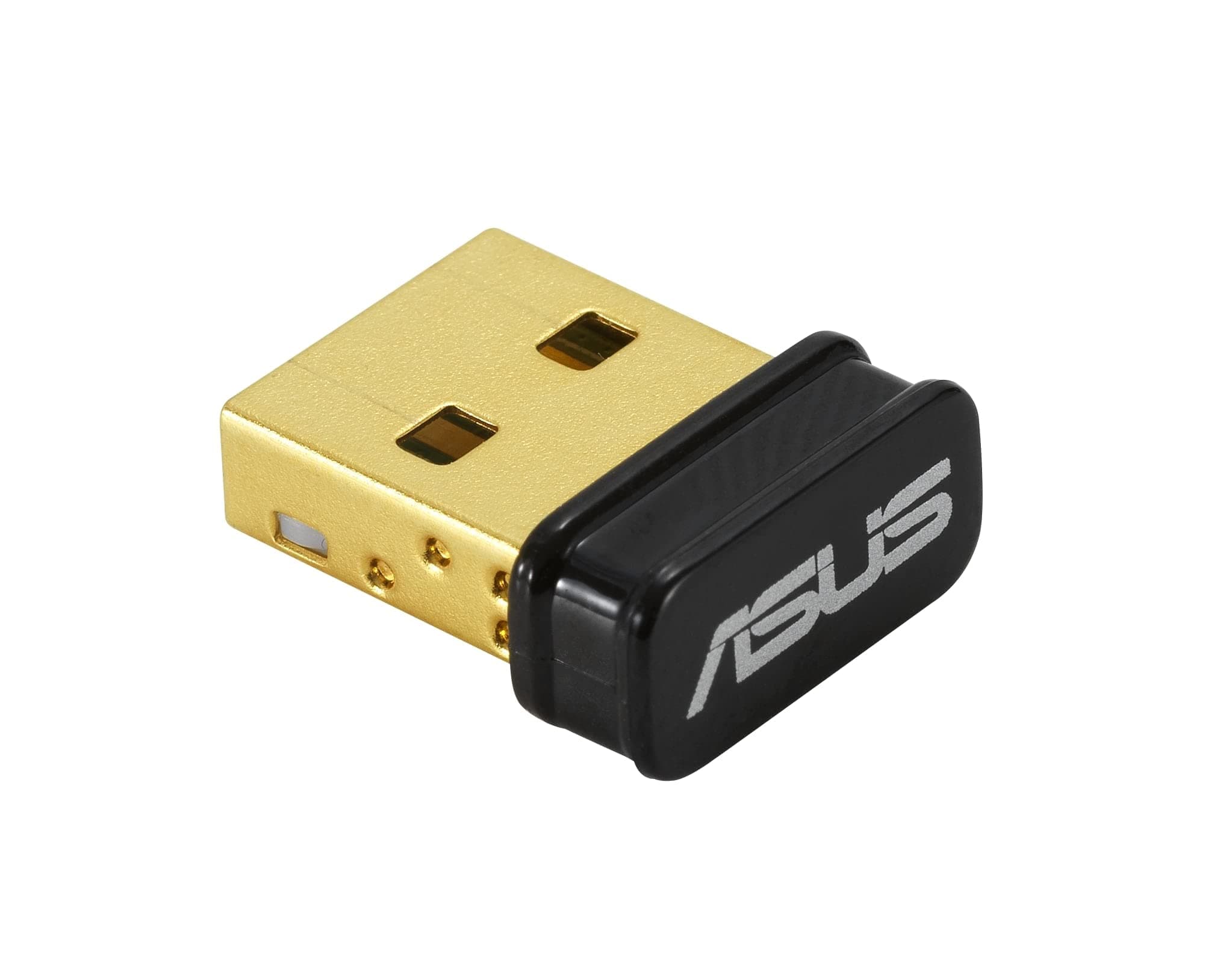 ASUS USB-BT500 Bluetooth 5.0 USB Adapter with Ultra Small Design, Backward Compatible with Bluetooth 2.1/3.x/4.x