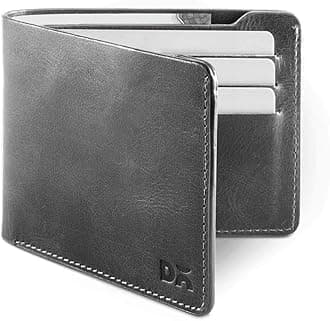 DailyObjectsGrey Leather UrbanGentleman Wallet for Men