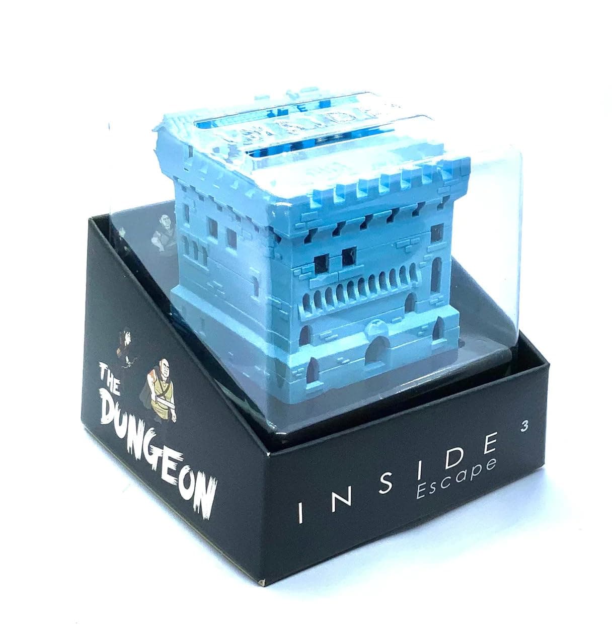 INSIDE³ 3D Labyrinth INSIDE3 The Dungeon