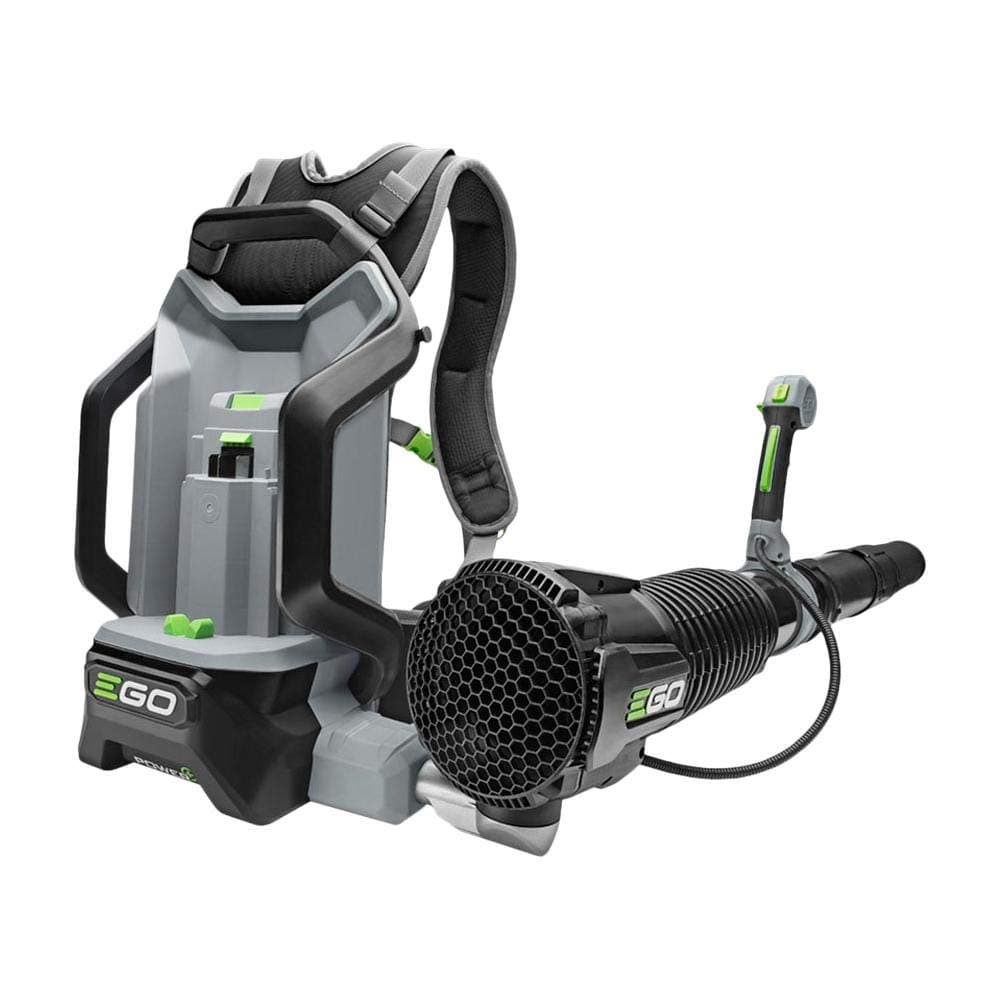 EGO POWER+ Backpack Leaf Blower, Cordless Electric 600 CFM, Battery and Charger Not Included - LB6000