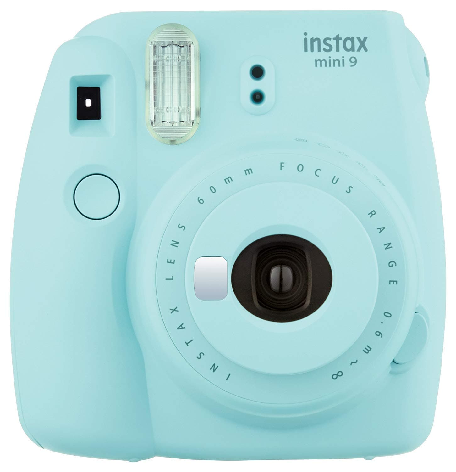 Di Grazia Instax Mini 9 Instant Camera (Ice Blue)