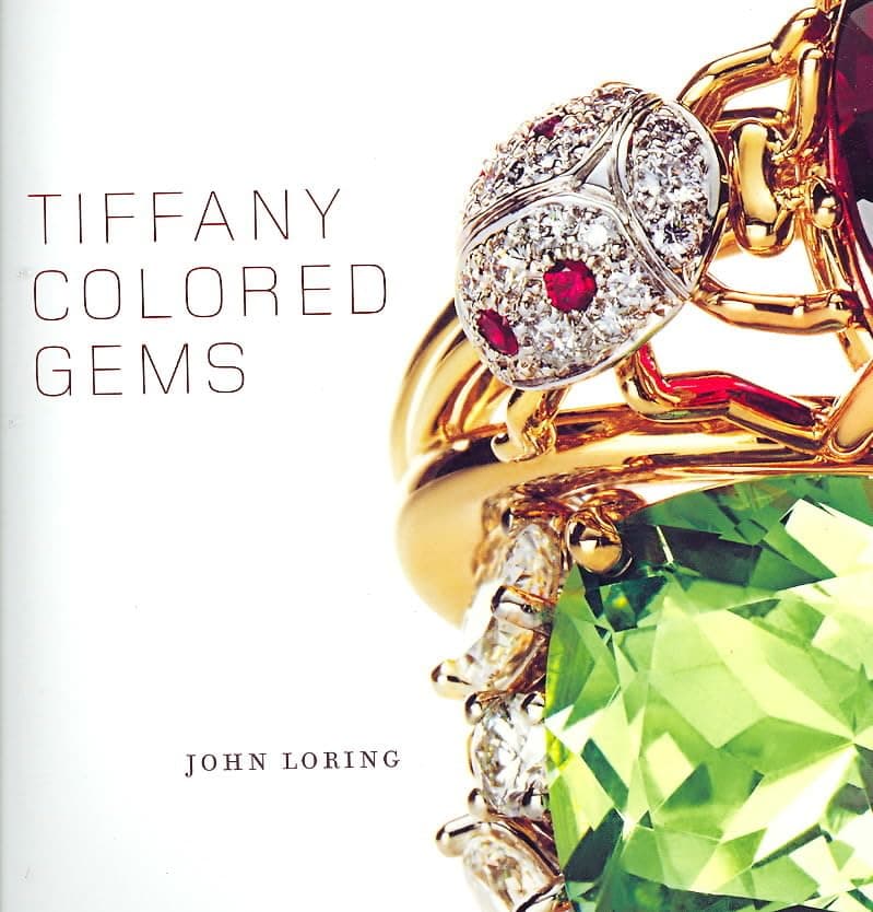 Tiffany Colored Gems Hardcover – October 1, 2007